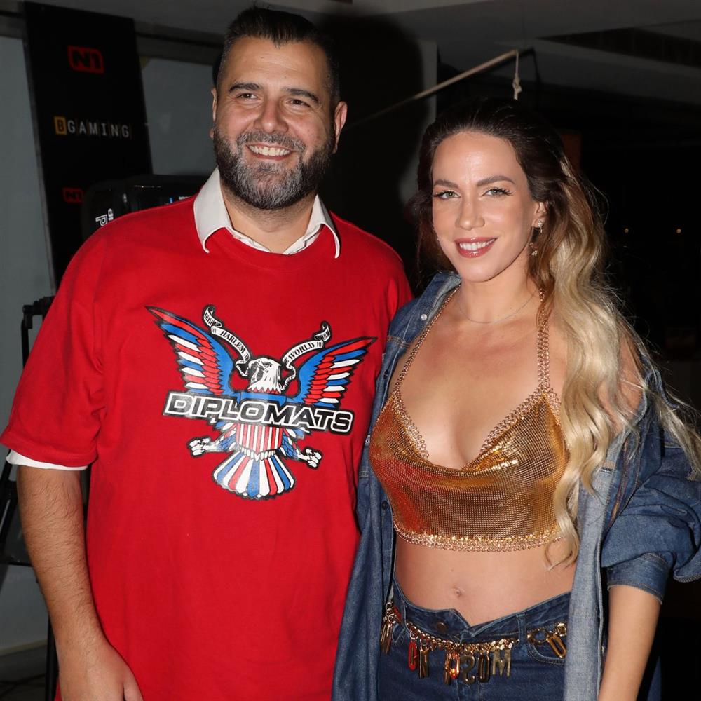 Σερίφης - Στικούδη