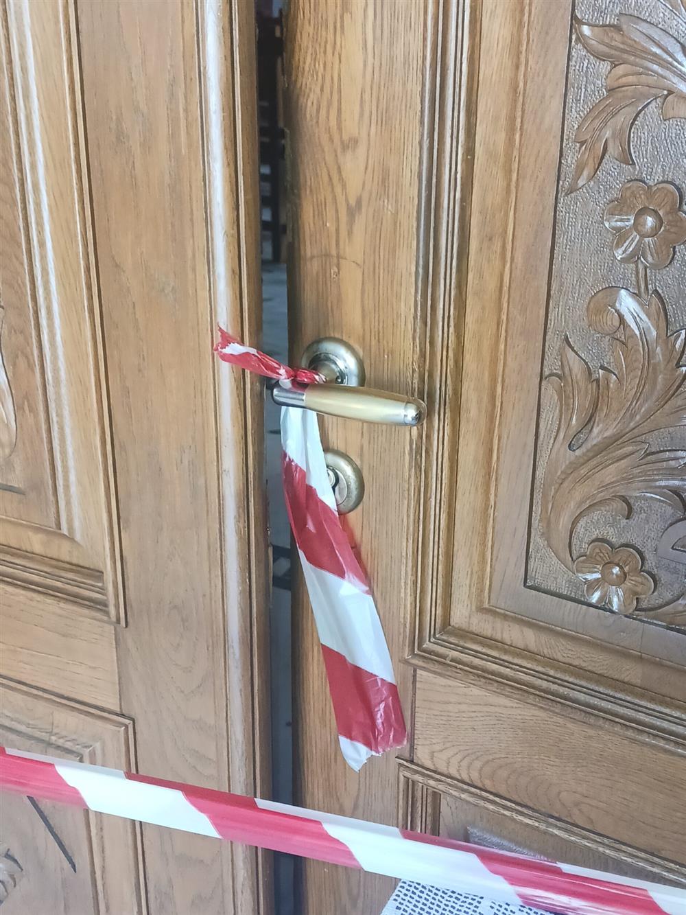 ΛΑΡΙΣΑ - ΕΚΚΛΗΣΙΑ - ΚΛΟΠΗ ΛΑΡΙΣΑ - ΕΚΚΛΗΣΙΑ - ΚΛΟΠΗ