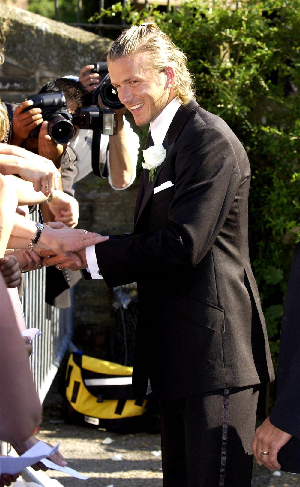 Ντέιβιντ Μπέκαμ Ντέιβιντ Μπέκαμ