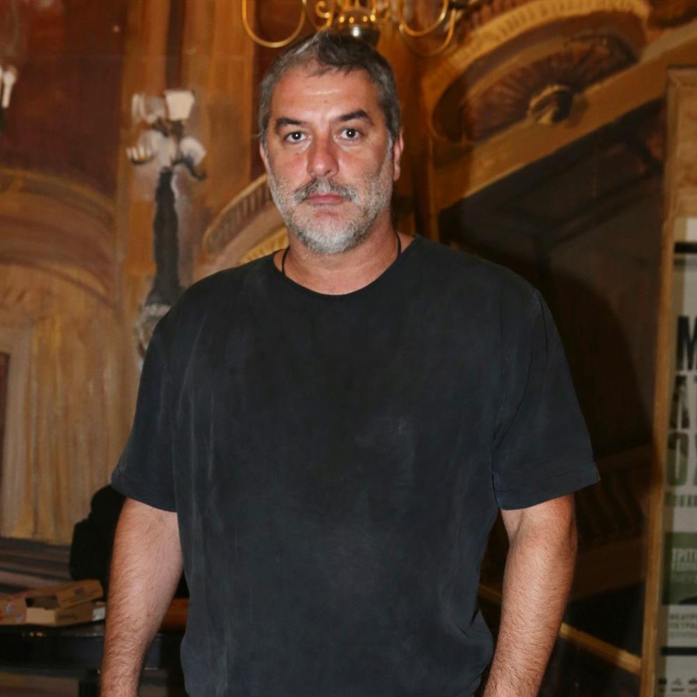 Βασίλης Μπισμπίκης