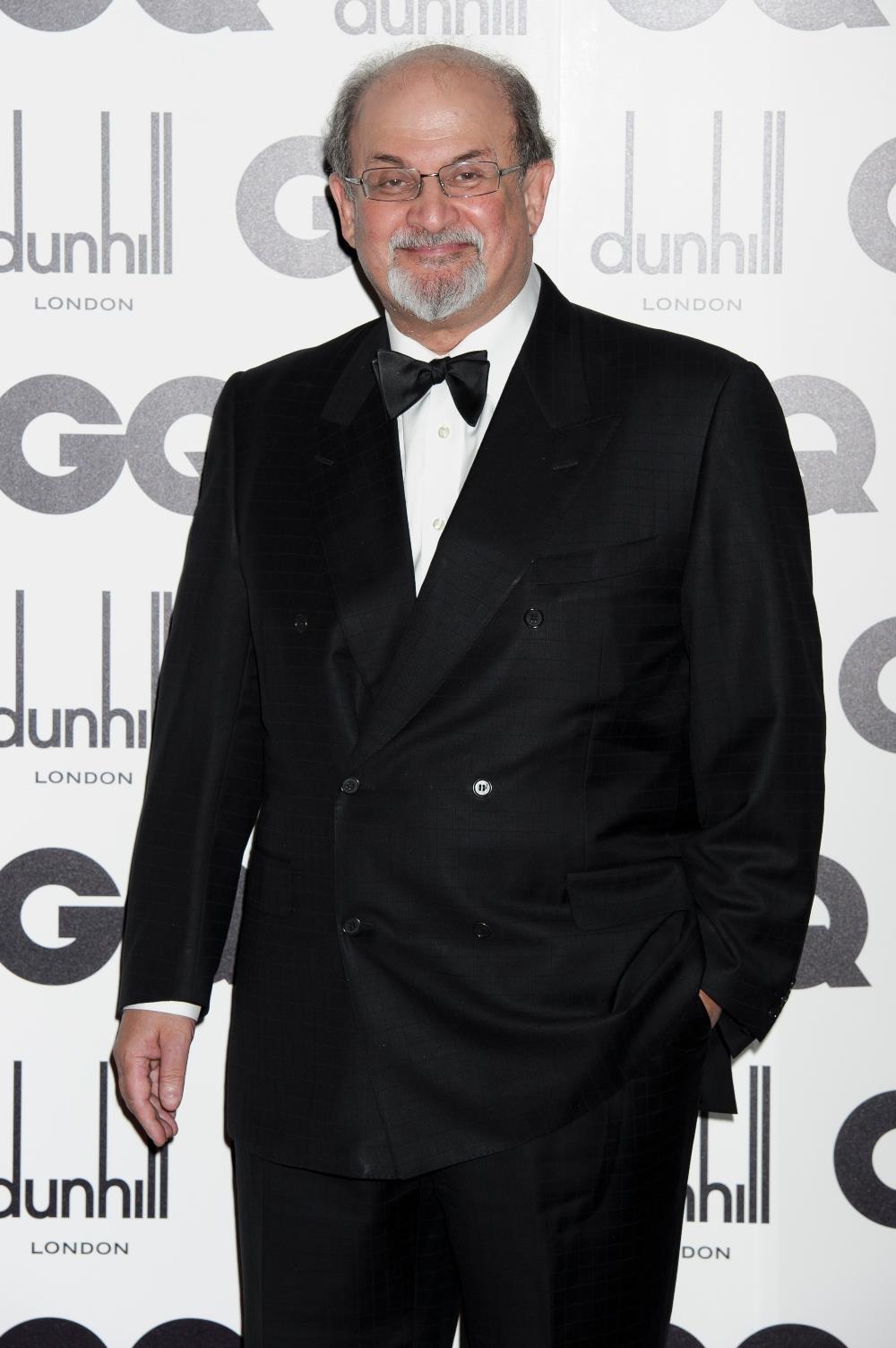 Σαλμάν Ρουσντί Σαλμάν Ρουσντί