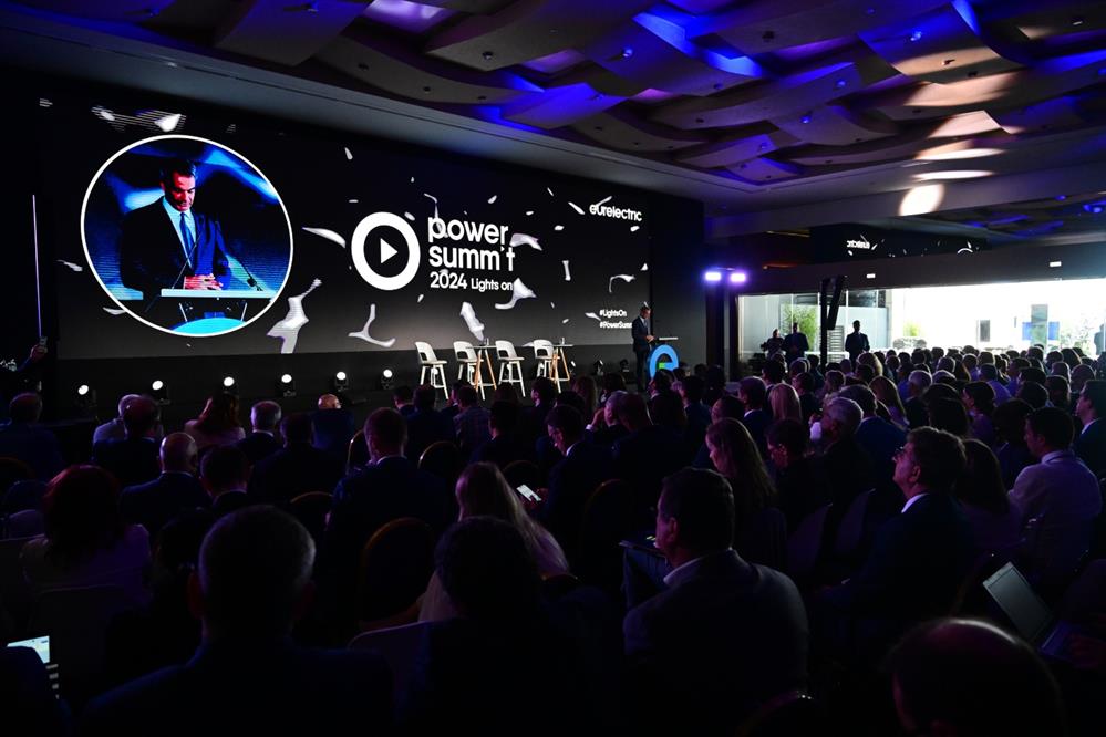 Power Summit 2024 - Lights On - Μητσοτάκης