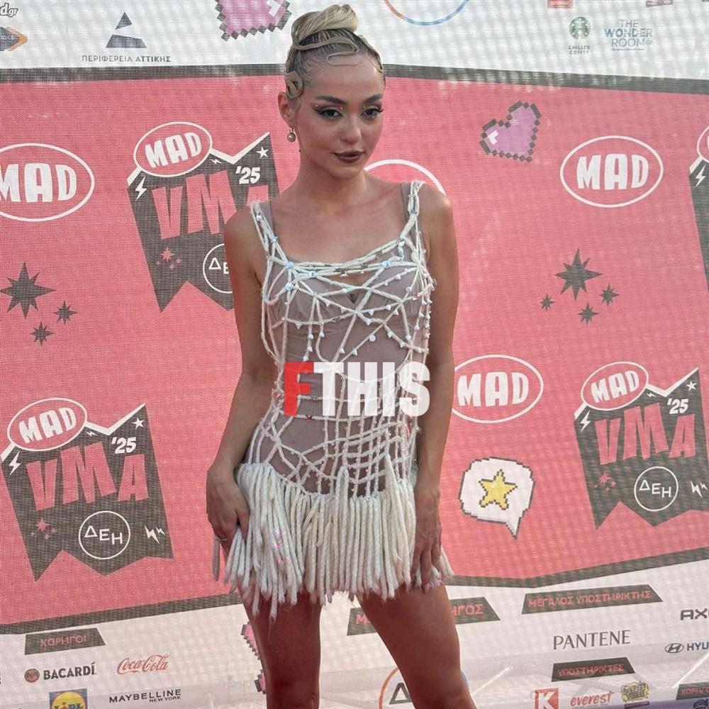 MAD VMA 2025 MAD VMA 2025