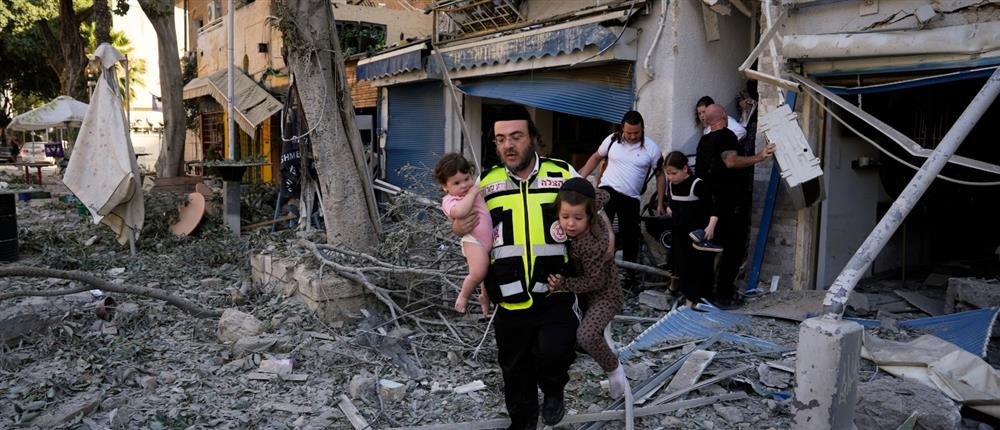 Ισραήλ - Ιράν Ισραήλ - Ιράν