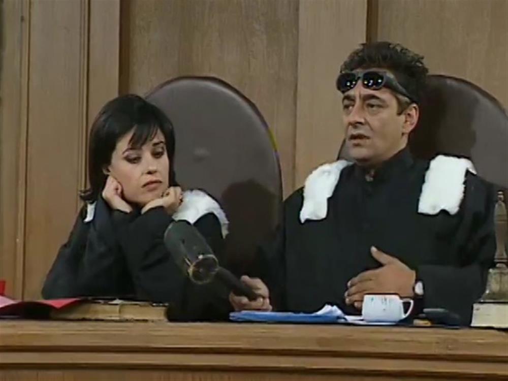 Και οι παντρεμένοι έχουν ψυχή (Σπέσιαλ εορταστικό επεισόδιο)