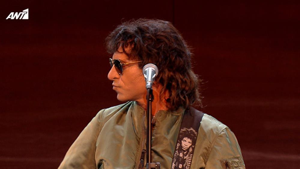 Your Face Sounds Familiar – Γιώργος Χρανιώτης - Επεισόδιο 6