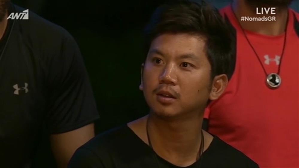 NOMADS ΜΑΔΑΓΑΣΚΑΡΗ – ΑΠΟΧΩΡΗΣΗ – ΕΠΕΙΣΟΔΙΟ 36


