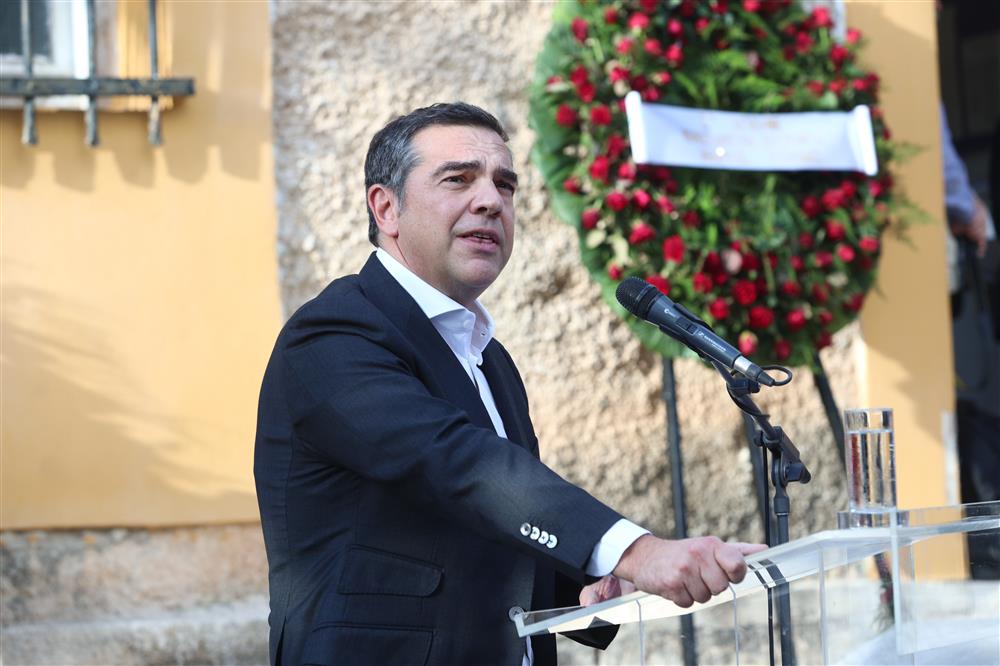 Αλέκος Φλαμπουράρης - Κηδεία