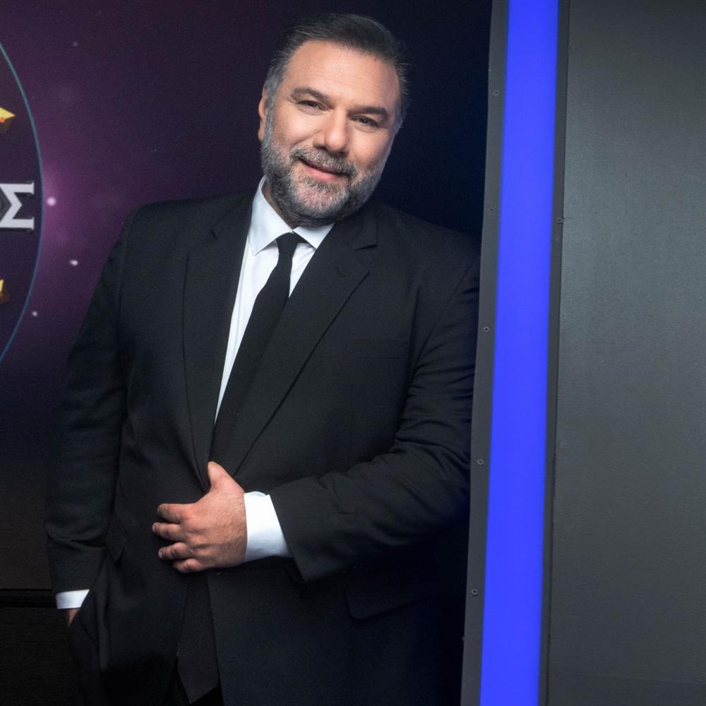 Στην πρώτη θέση τον Φεβρουάριο το "Ποιος θέλει να γίνει εκατομμυριούχος" με τον Γρηγόρη Αρναούτογλου - Πρώτο και το Sunday Edition