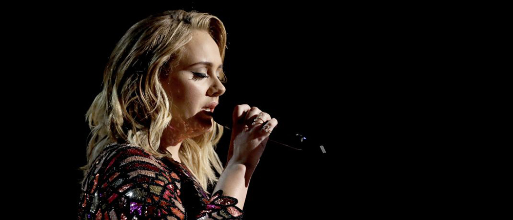 Adele Adele