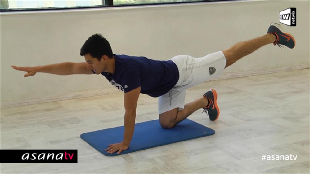 Κυκλική προπόνηση (επίπεδο αρχαρίων)