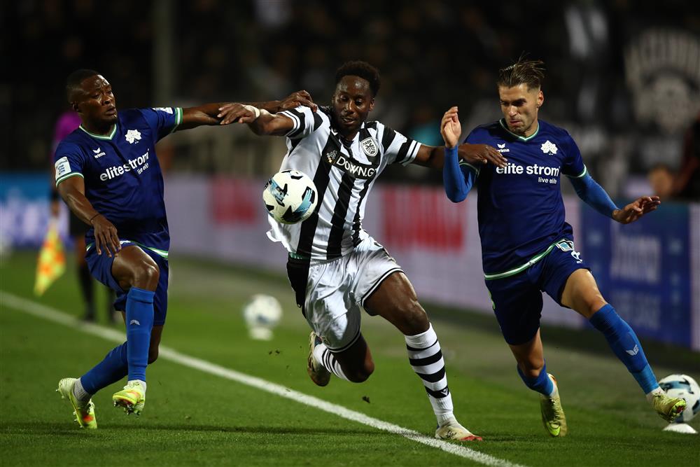 ΠΑΟΚ - Κηφισιά