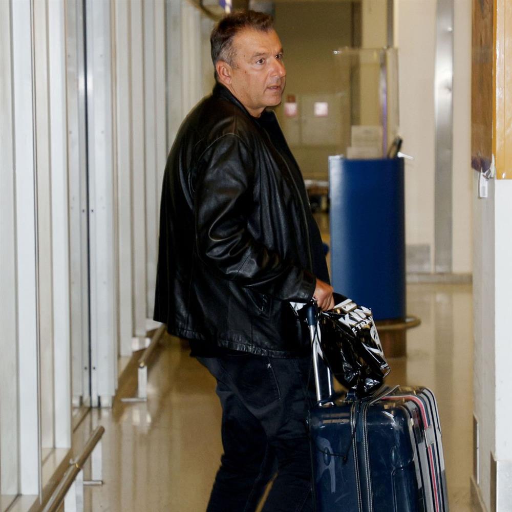 Γιώργος Λιάγκας: "Ήταν η μόνη μέρα που δούλεψα ως μηχανολόγος, δεν μου άρεσε καθόλου και παραιτήθηκα την ίδια μέρα"