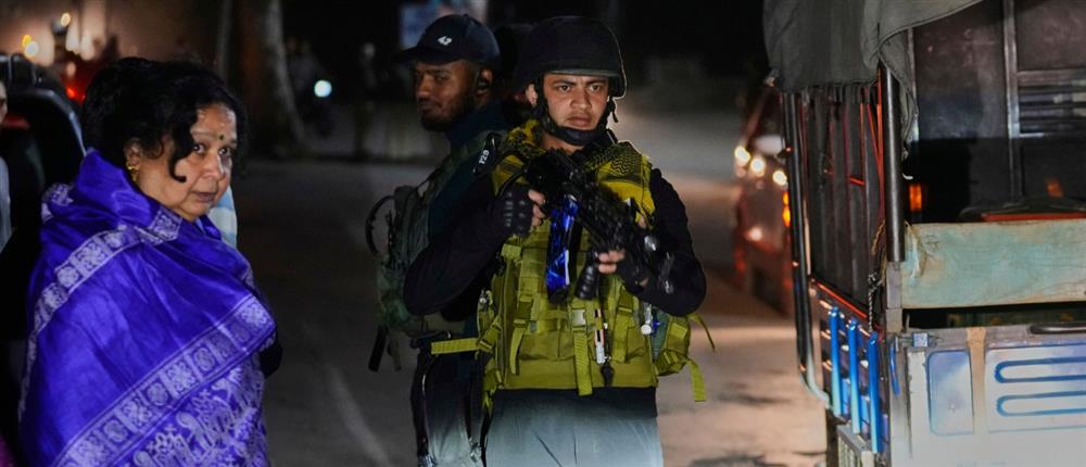 Κασμίρ - Ινδία - Επίθεση - Νεκροί Κασμίρ - Ινδία - Επίθεση - Νεκροί