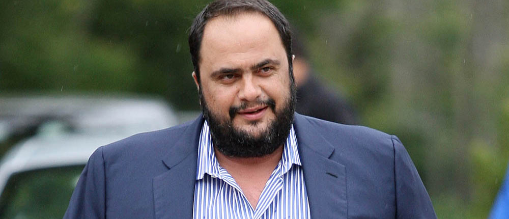 Βαγγέλης Μαρινάκης Βαγγέλης Μαρινάκης