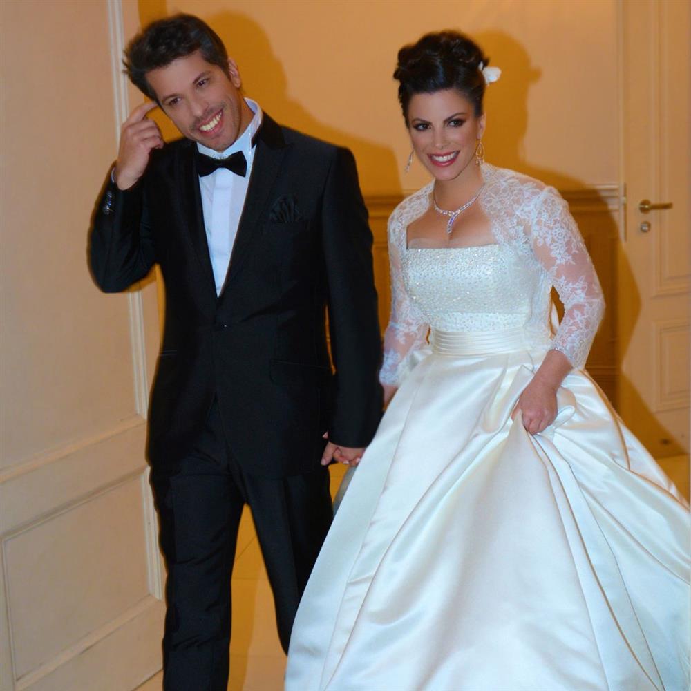 Χάρης Βαρθακούρης & Αντελίνα Βαρθακούρη: Επέτειος γάμου για το ζευγάρι! Η ανάρτηση και το μήνυμα του τραγουδιστή