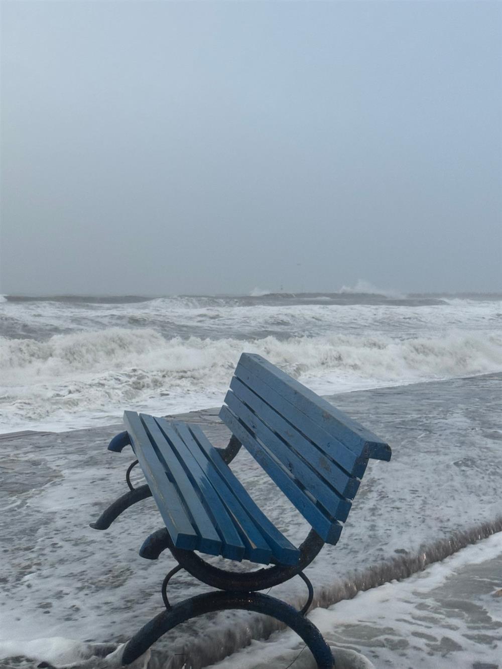 Κακοκαιρία Bora - Πλαταμώνας Κακοκαιρία Bora - Πλαταμώνας