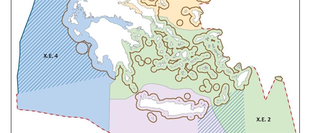 Θαλάσσιος Χωροταξικός Σχεδιασμός Θαλάσσιος Χωροταξικός Σχεδιασμός