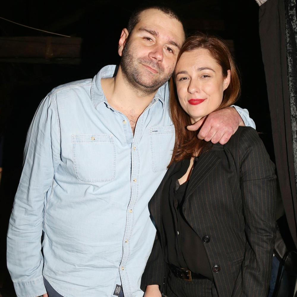 Τάσος Ιορδανίδης - Θάλεια Ματίκα