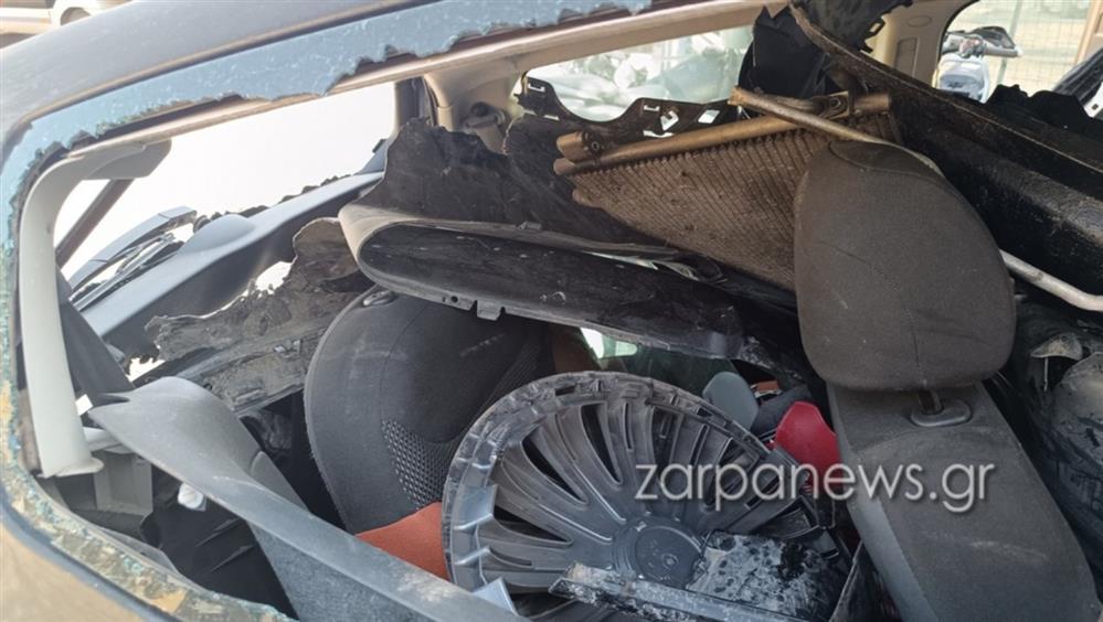 Χανιά - τροχαίο