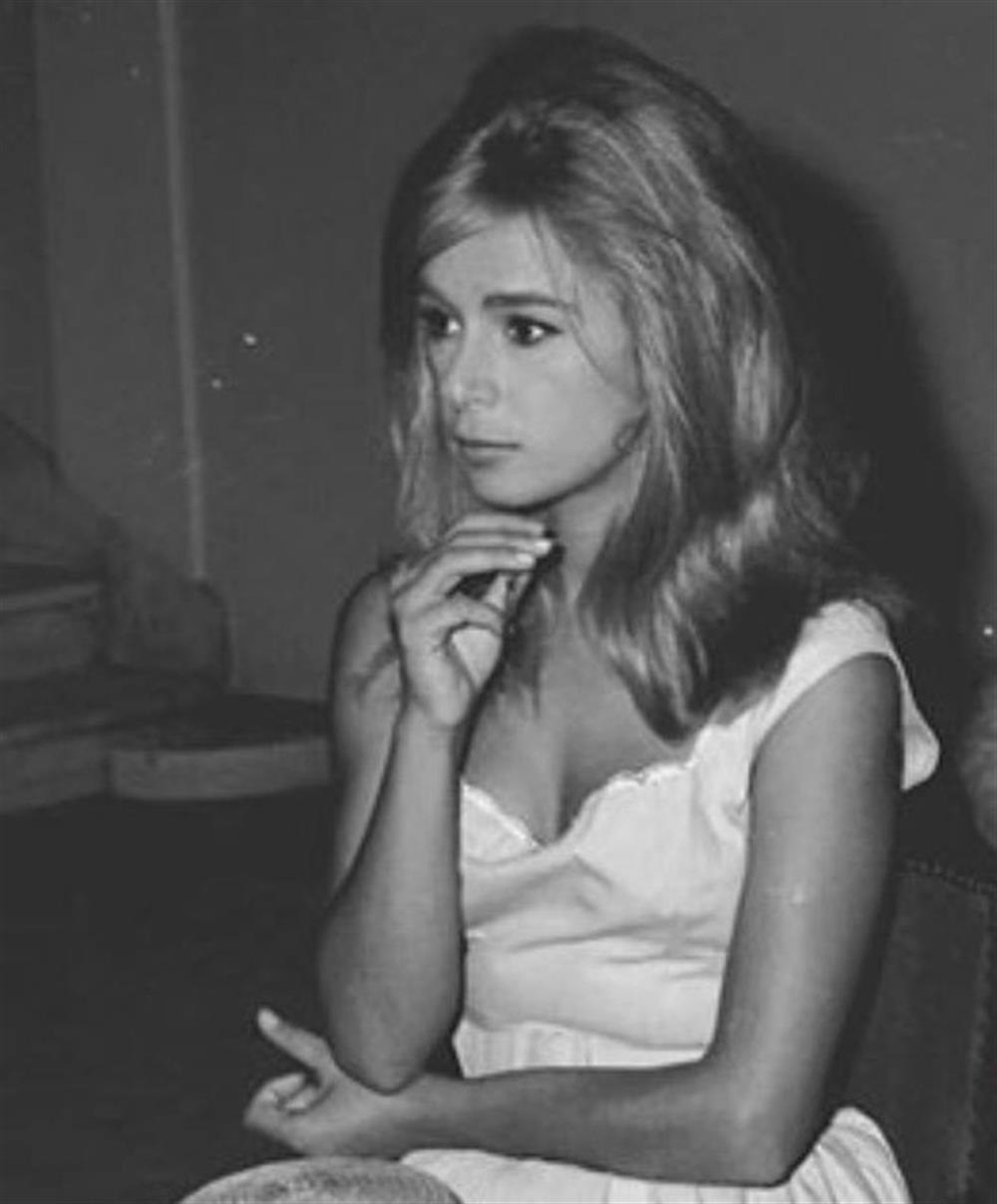 Αλίκη Βουγιουκλάκη - σπάνιες αδημοσίευτες φωτογραφίες