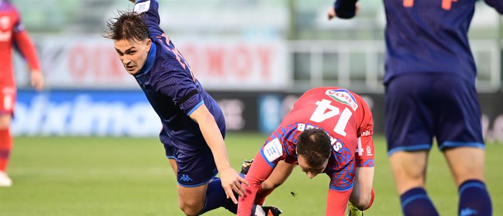 Super League - Καλλιθέα - Βόλος Super League - Καλλιθέα - Βόλος