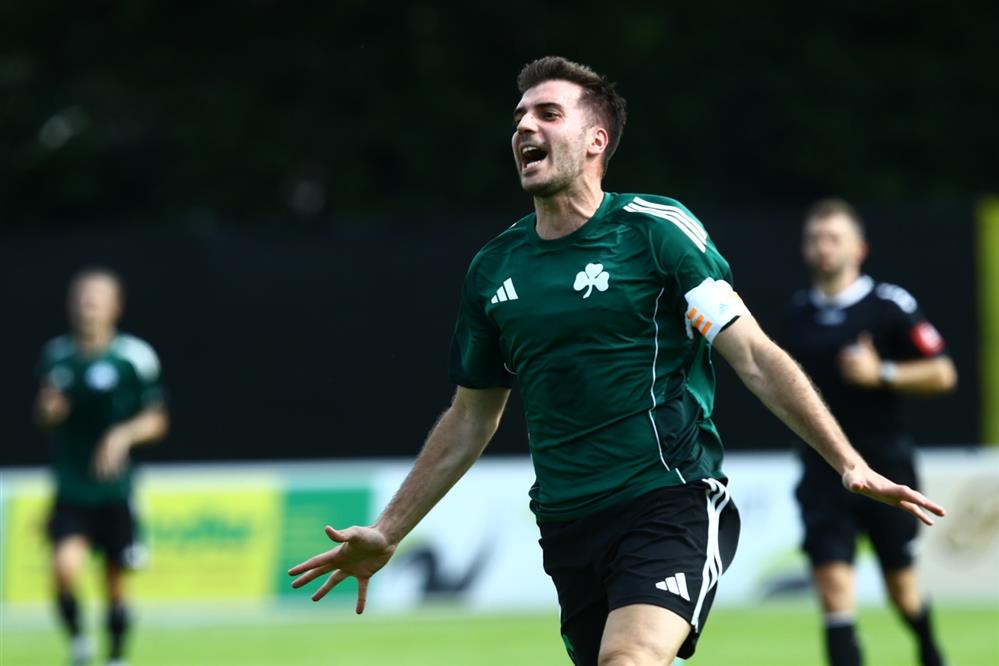 Παναθηναϊκός - Αυστρία - Μπράγκα