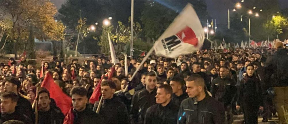 Πορεία - Θεσσαλονίκη Πορεία - Θεσσαλονίκη