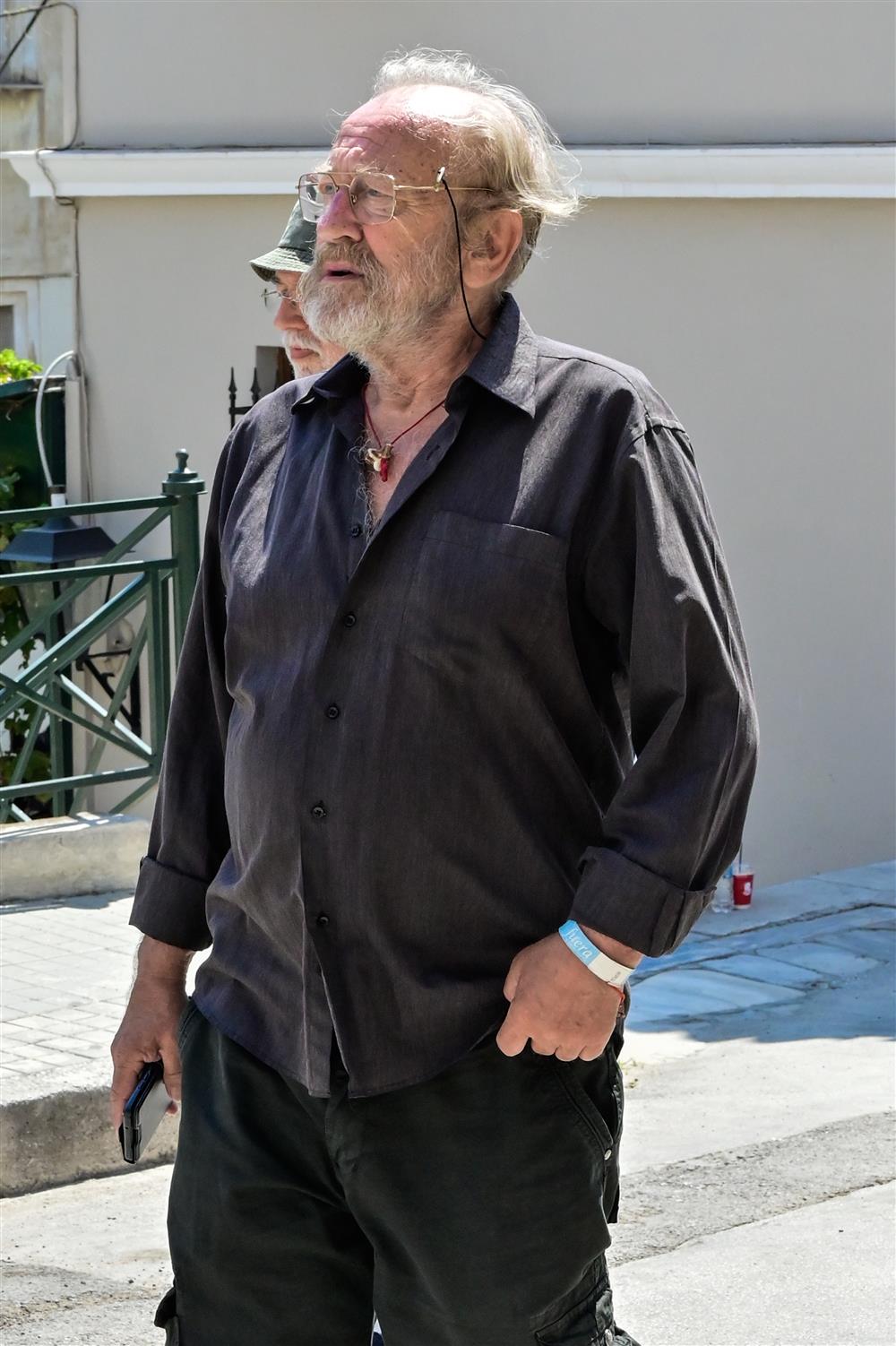 κηδεια μιχελης