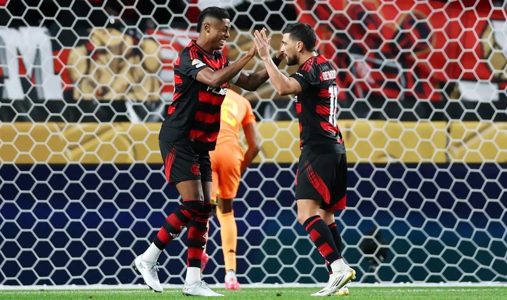 Φλαμενγκο Φλαμενγκο