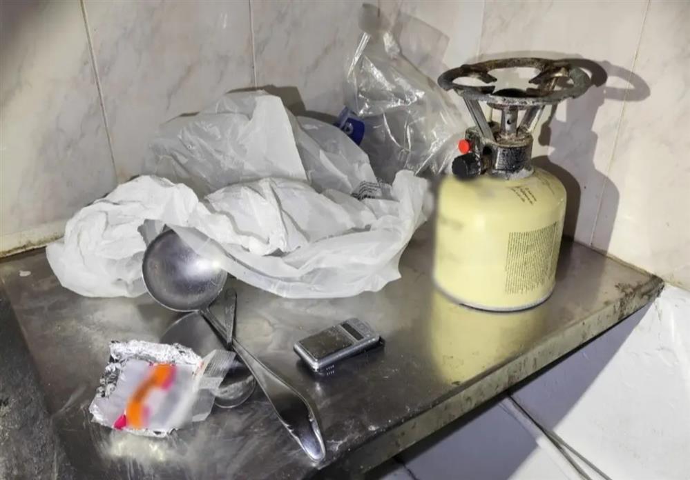 ΑΓΙΑ ΒΑΡΒΑΡΑ - ΚΟΚΑΙΝΗ -  ΔΙΑΚΙΝΗΣΗ