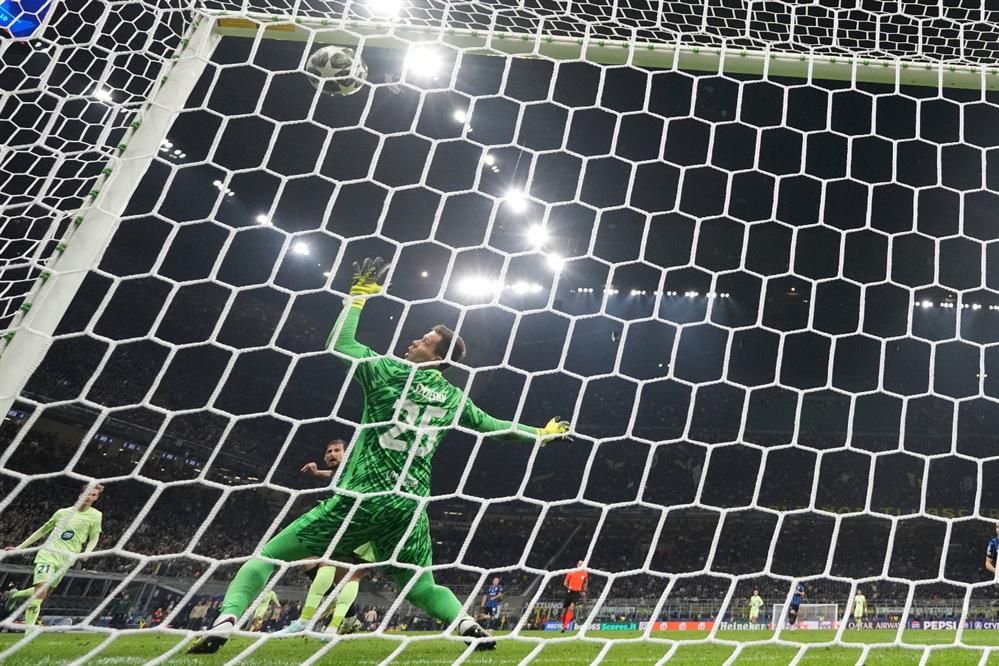 Ίντερ - Μπαρτσελόνα