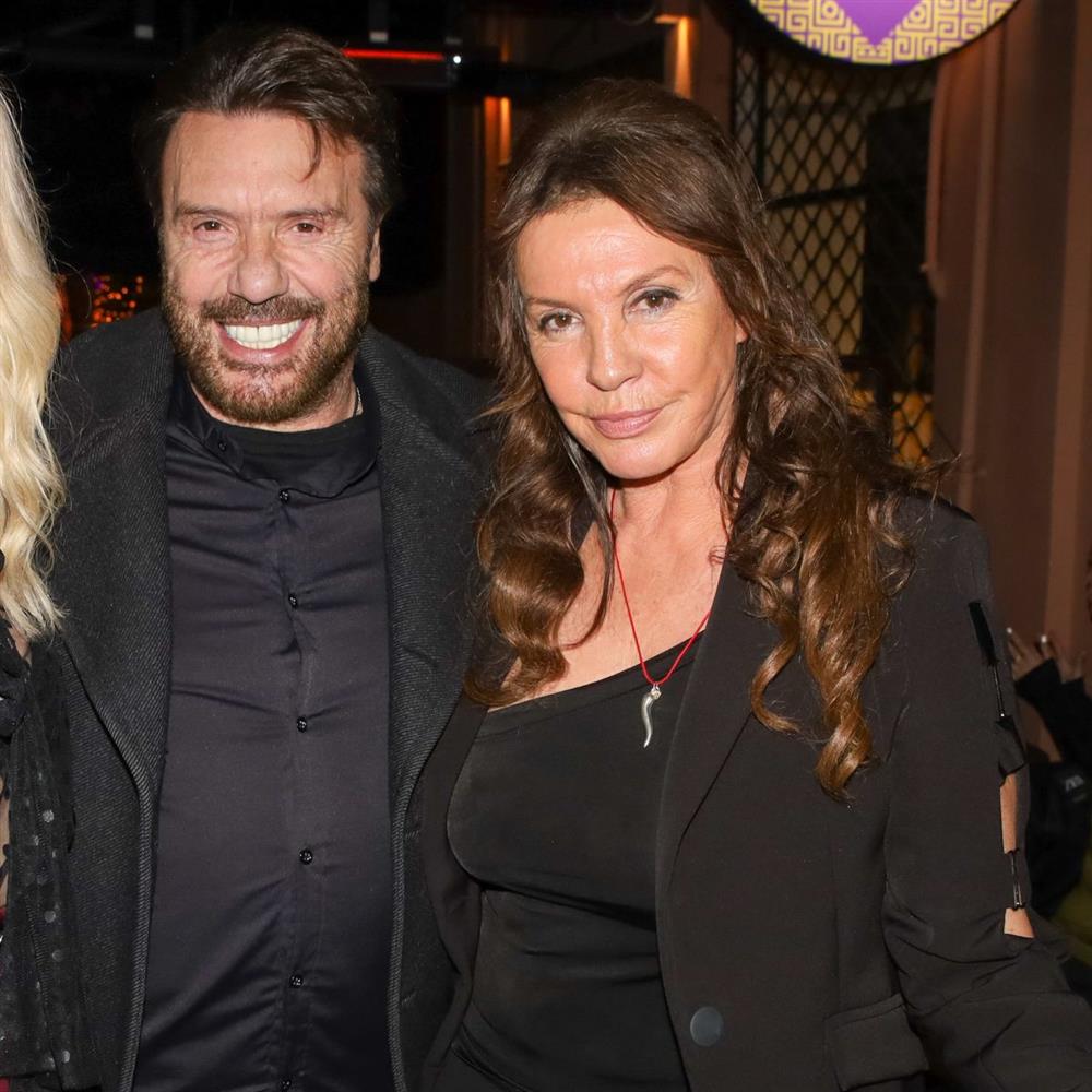 Στράτος Τζώρτζογλου Βάνα Μπάρμπα