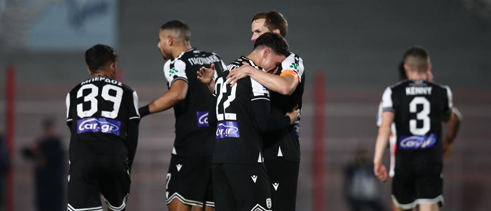 ΠΑΟΚ - Πανσερραϊκός ΠΑΟΚ - Πανσερραϊκός