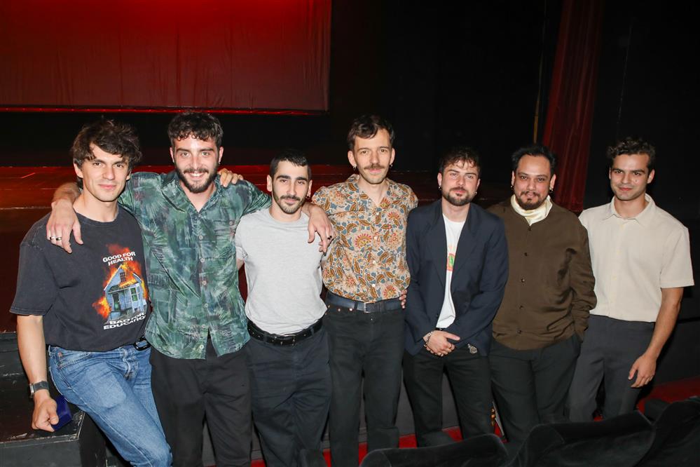 βραβεία χορν