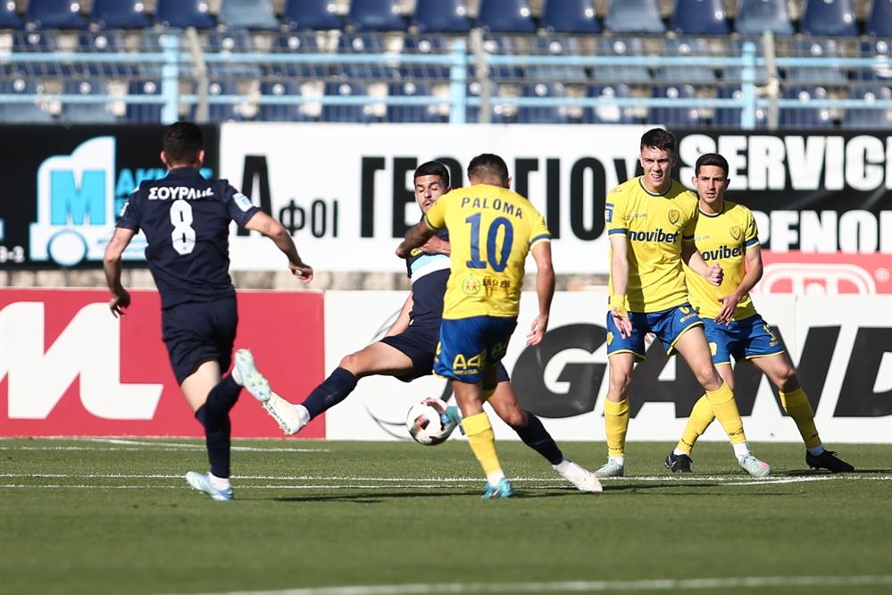 Λαμία - Παναιτωλικός