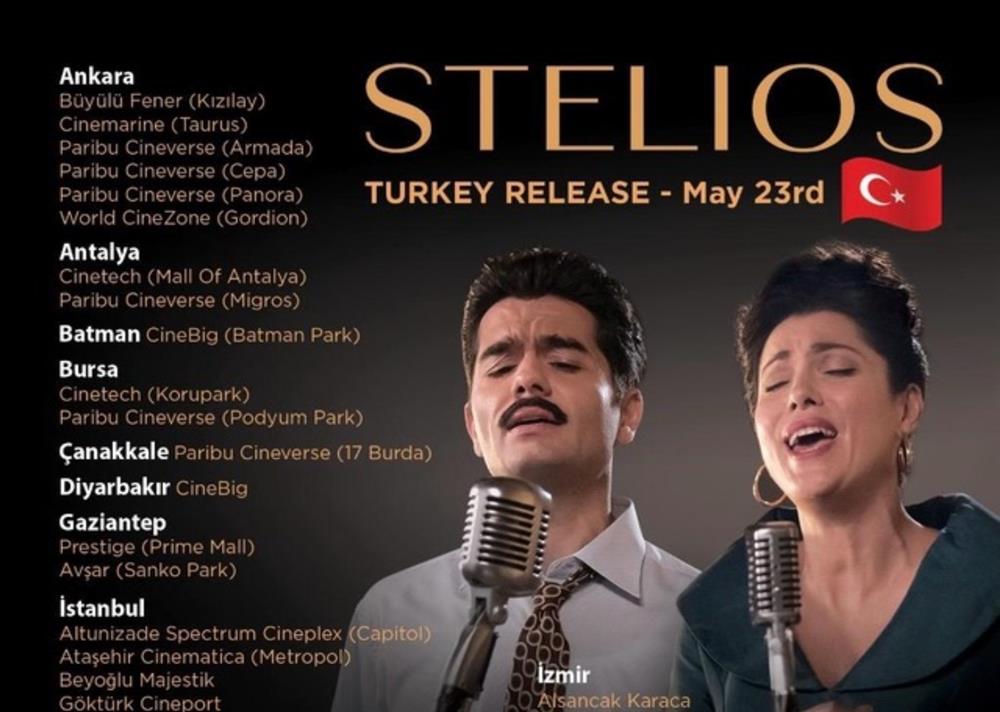 ΤΟΥΡΚΙΑ - ΥΠΑΡΧΩ - ΣΤΕΛΙΟΣ