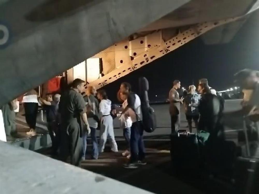 ΙΣΡΑΗΛ - ΕΠΑΝΑΠΑΤΡΙΣΜΟΣ