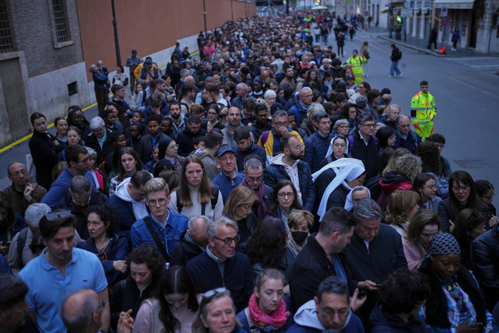 ΒΑΤΙΚΑΝΟ - ΠΑΠΑΣ ΦΡΑΓΚΙΣΚΟΣ - ΚΟΣΜΟΣ ΒΑΤΙΚΑΝΟ - ΠΑΠΑΣ ΦΡΑΓΚΙΣΚΟΣ - ΚΟΣΜΟΣ