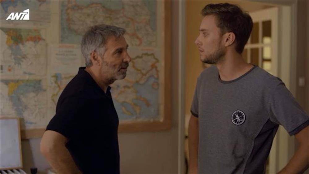 ΜΗΝ ΨΑΡΩΝΕΙΣ – ΕΠΕΙΣΟΔΙΟ 47 – Β ΚΥΚΛΟΣ