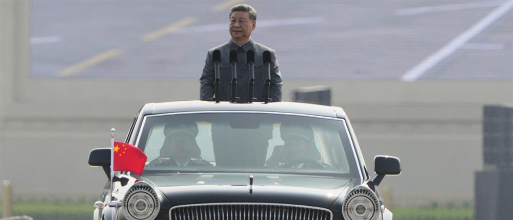 Κίνα - Παρέλαση