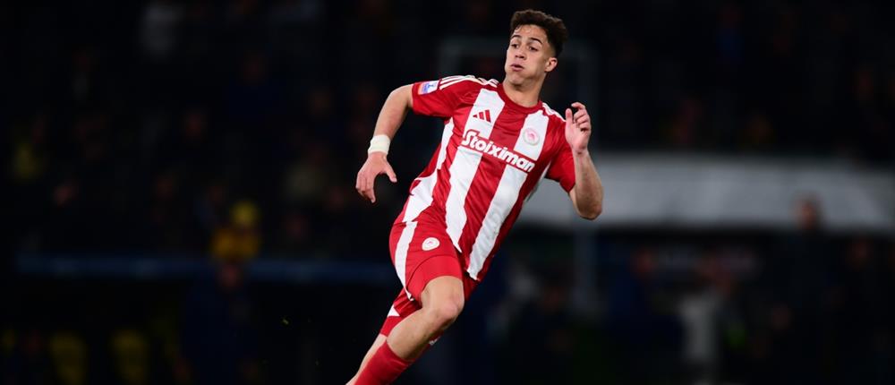 Μπάμπης Κωστούλας - Ολυμπιακός