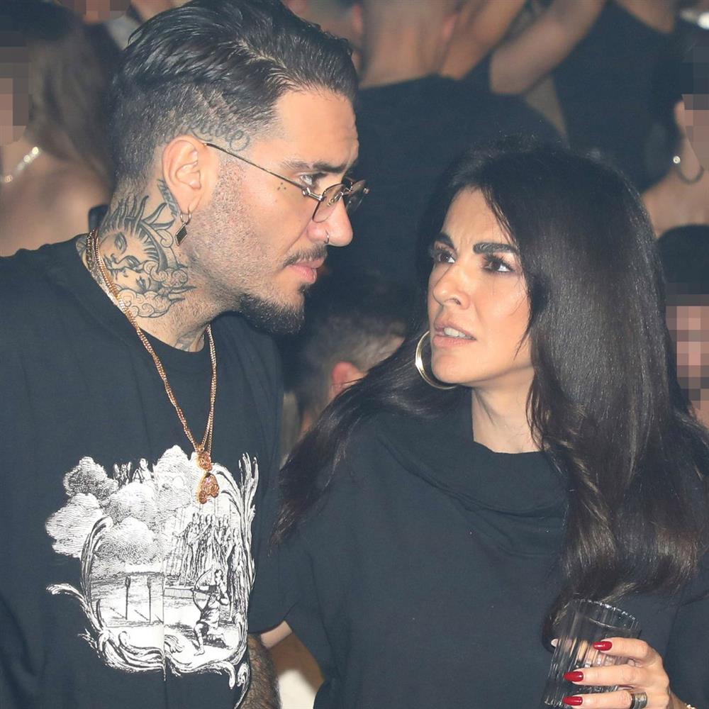 Χώρισαν Μαρία Σολωμού & Mente Fuerte: Έτσι το αποκάλυψε η ηθοποιός
