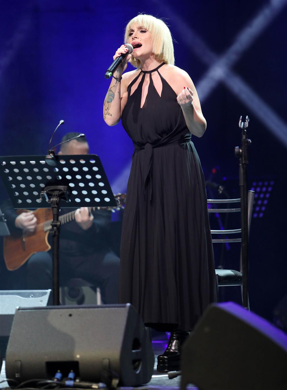 Νίκος Συρίγος - Ελεωνόρα Ζουγανέλη