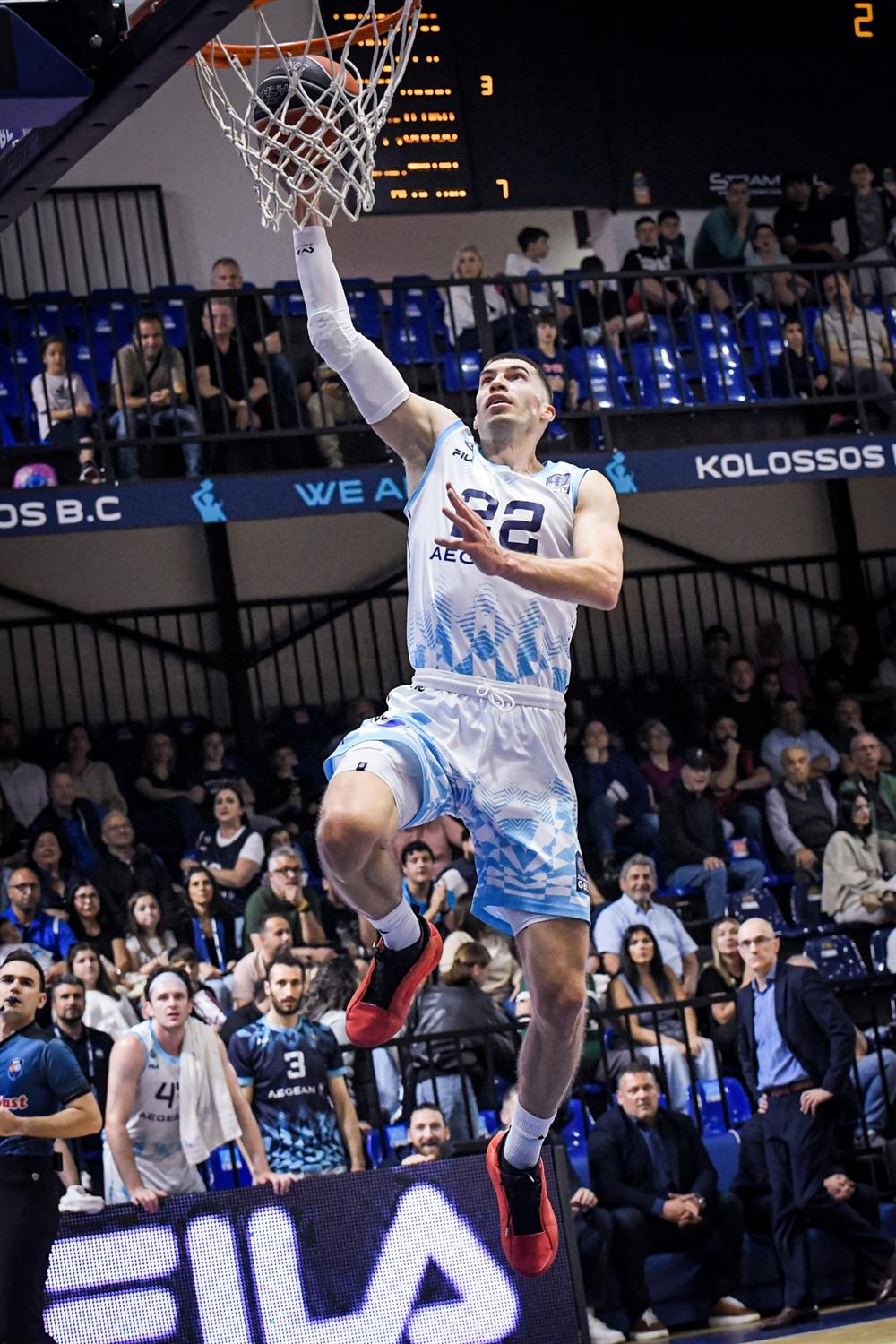 Κολοσσος Ροδου - Λαύριο