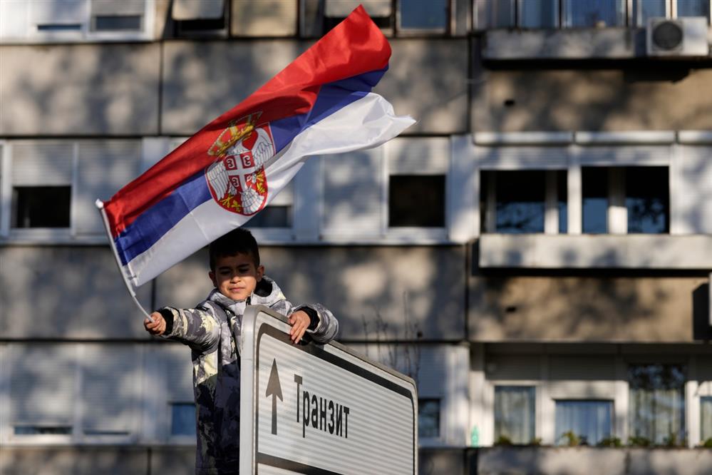 Σερβία - Διαδηλώσεις Σερβία - Διαδηλώσεις