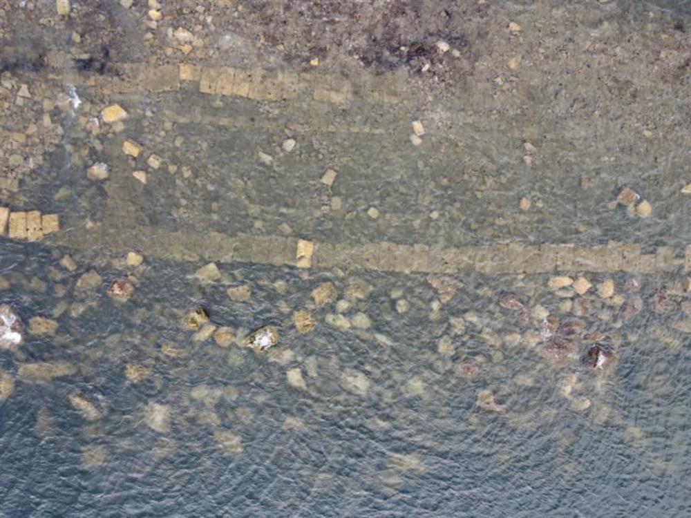 Αδραμύττειον - Αρχαίο λιμάνι - Τουρκία