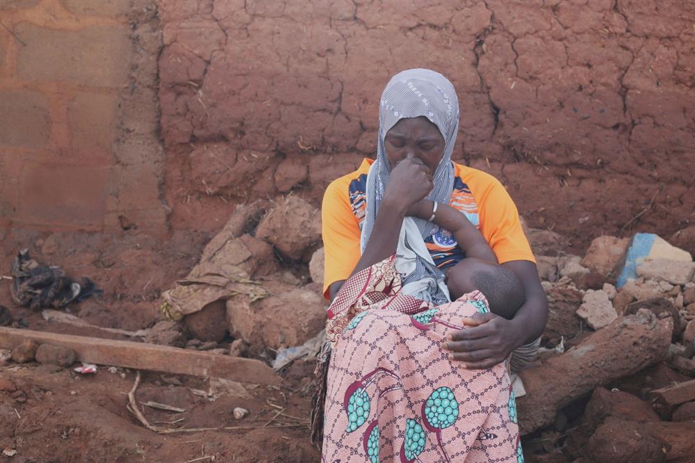 Νιγηρία - πλημμύρες