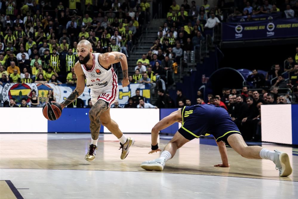 Ολυμπιακός - Φενέρμπαχτσε Ολυμπιακός - Φενέρμπαχτσε