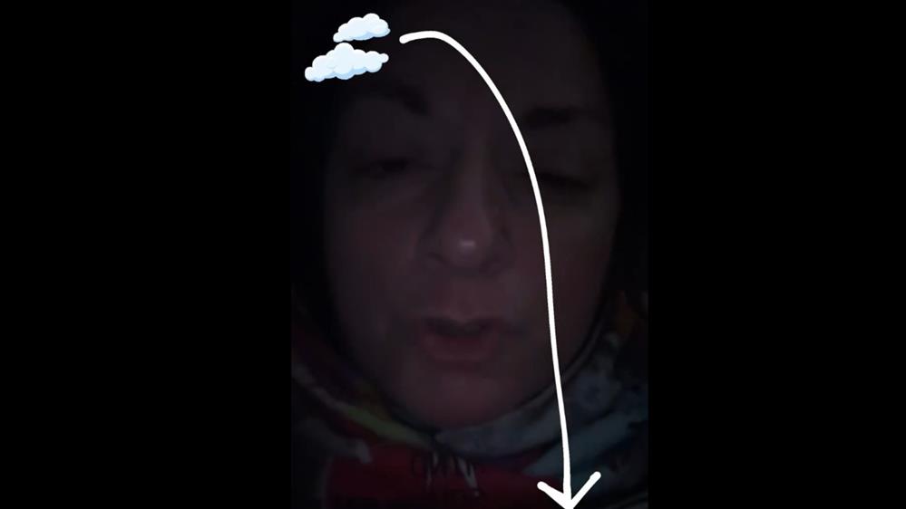 Σοφία Μουτίδου: Το μήνυμα μετά τον καβγά με τον Αχιλλέα Μπέο - "Μου στέλνουν ότι γίνεται χαμός και με διασύρουν στα κανάλια"